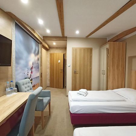 Kamienica Morska Gdynia Bed & Breakfast Eksteriør bilde