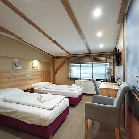 Kamienica Morska Gdynia Bed & Breakfast Eksteriør bilde