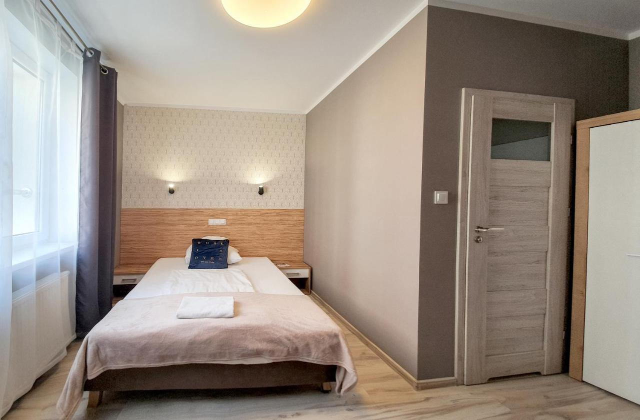 Kamienica Morska Gdynia Bed & Breakfast Eksteriør bilde