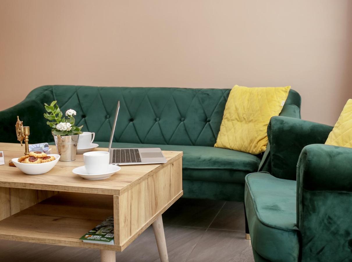 Kamienica Morska Gdynia Bed & Breakfast Eksteriør bilde