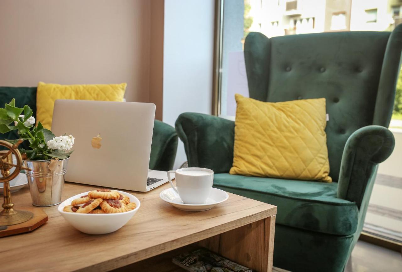 Kamienica Morska Gdynia Bed & Breakfast Eksteriør bilde