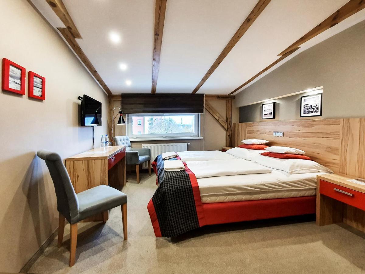 Kamienica Morska Gdynia Bed & Breakfast Eksteriør bilde