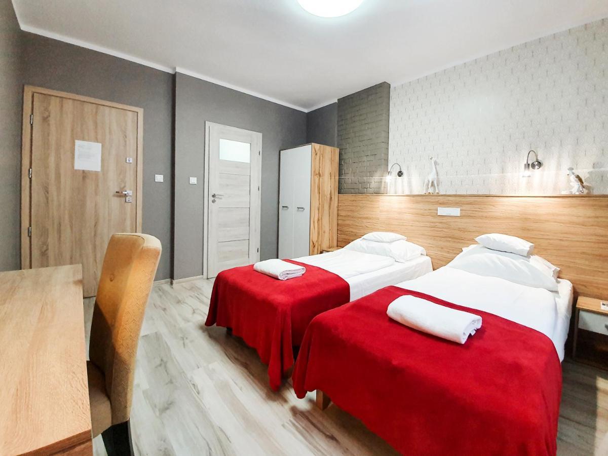 Kamienica Morska Gdynia Bed & Breakfast Eksteriør bilde
