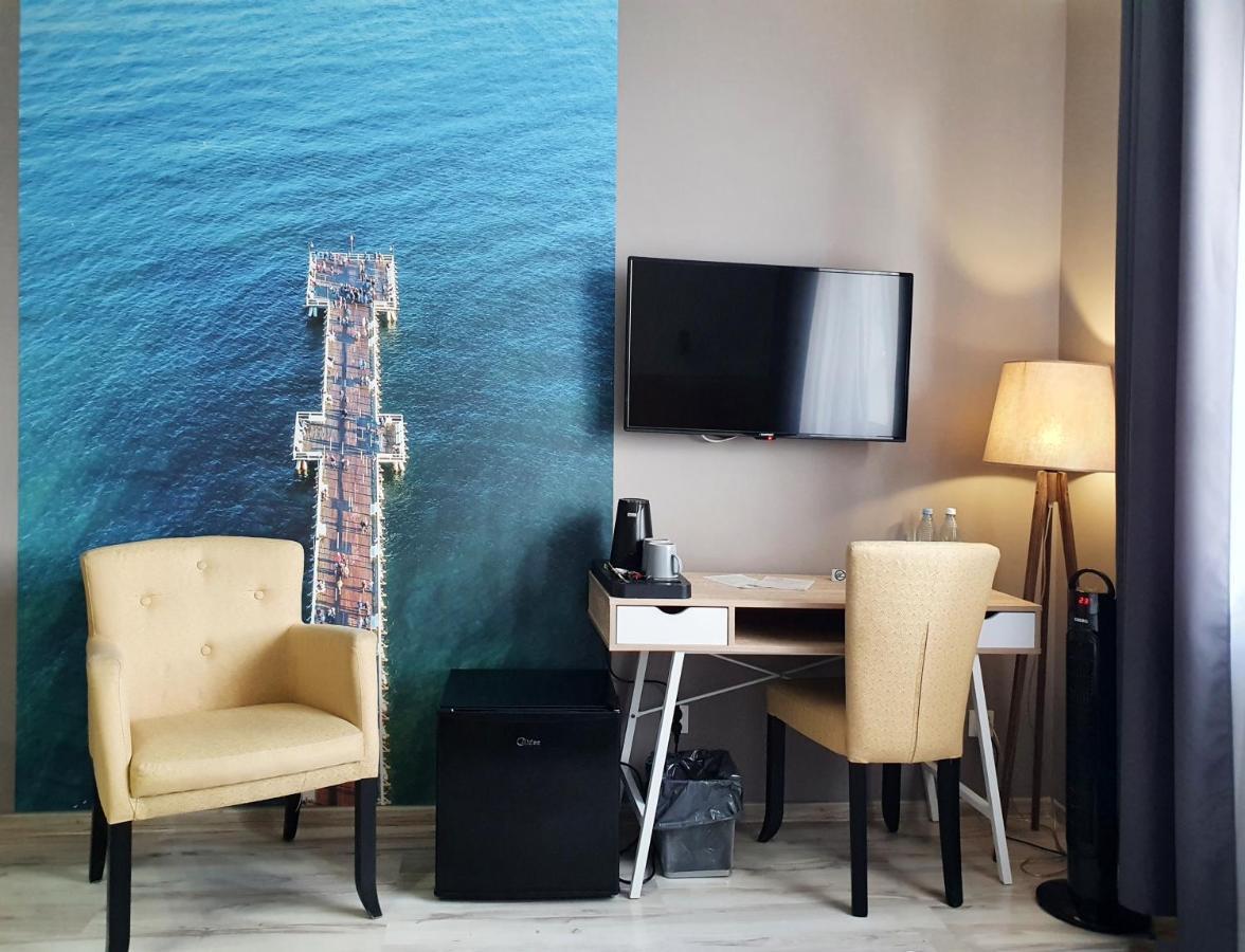 Kamienica Morska Gdynia Bed & Breakfast Eksteriør bilde