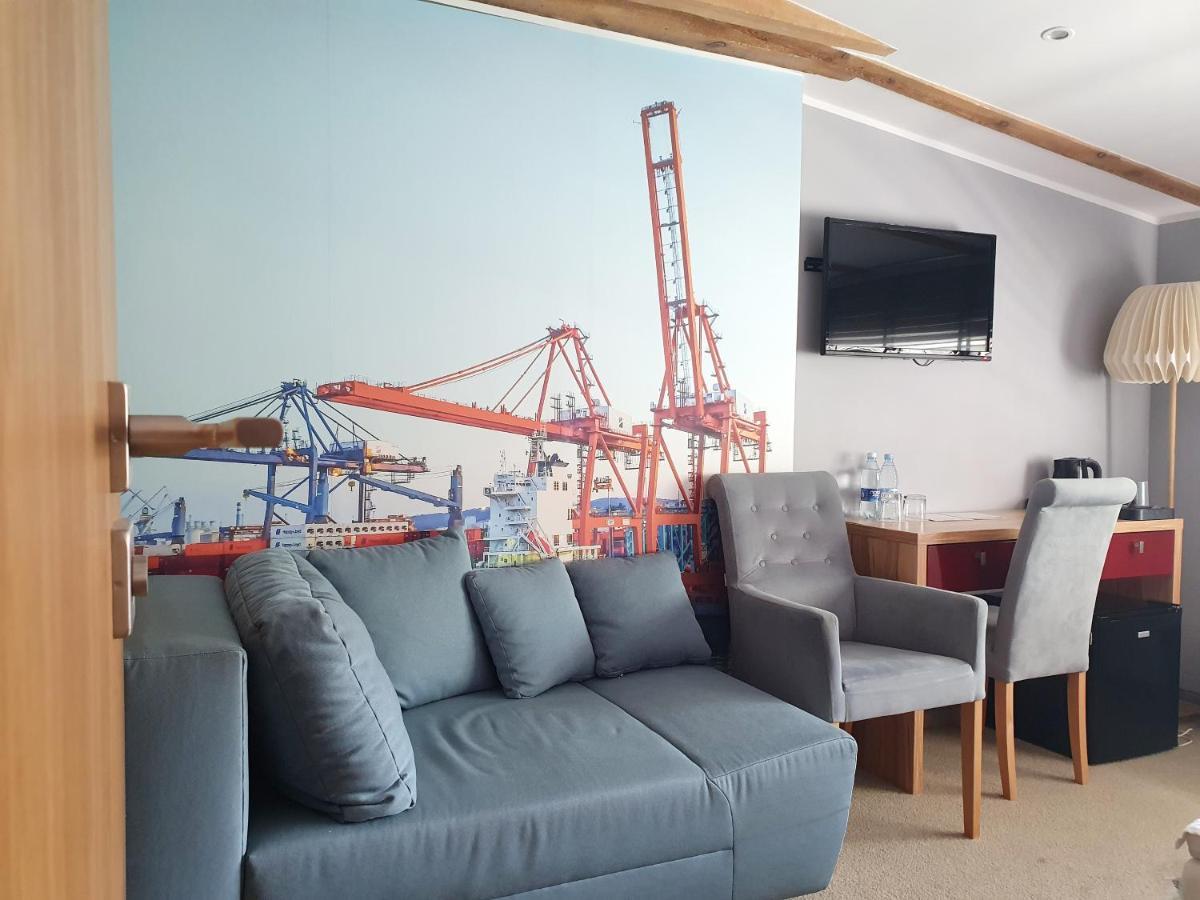 Kamienica Morska Gdynia Bed & Breakfast Eksteriør bilde