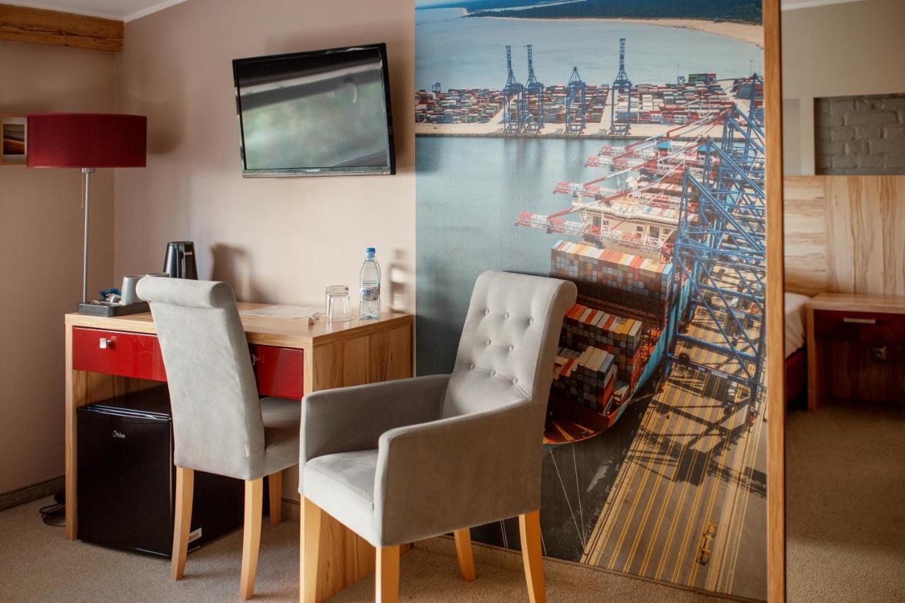 Kamienica Morska Gdynia Bed & Breakfast Eksteriør bilde