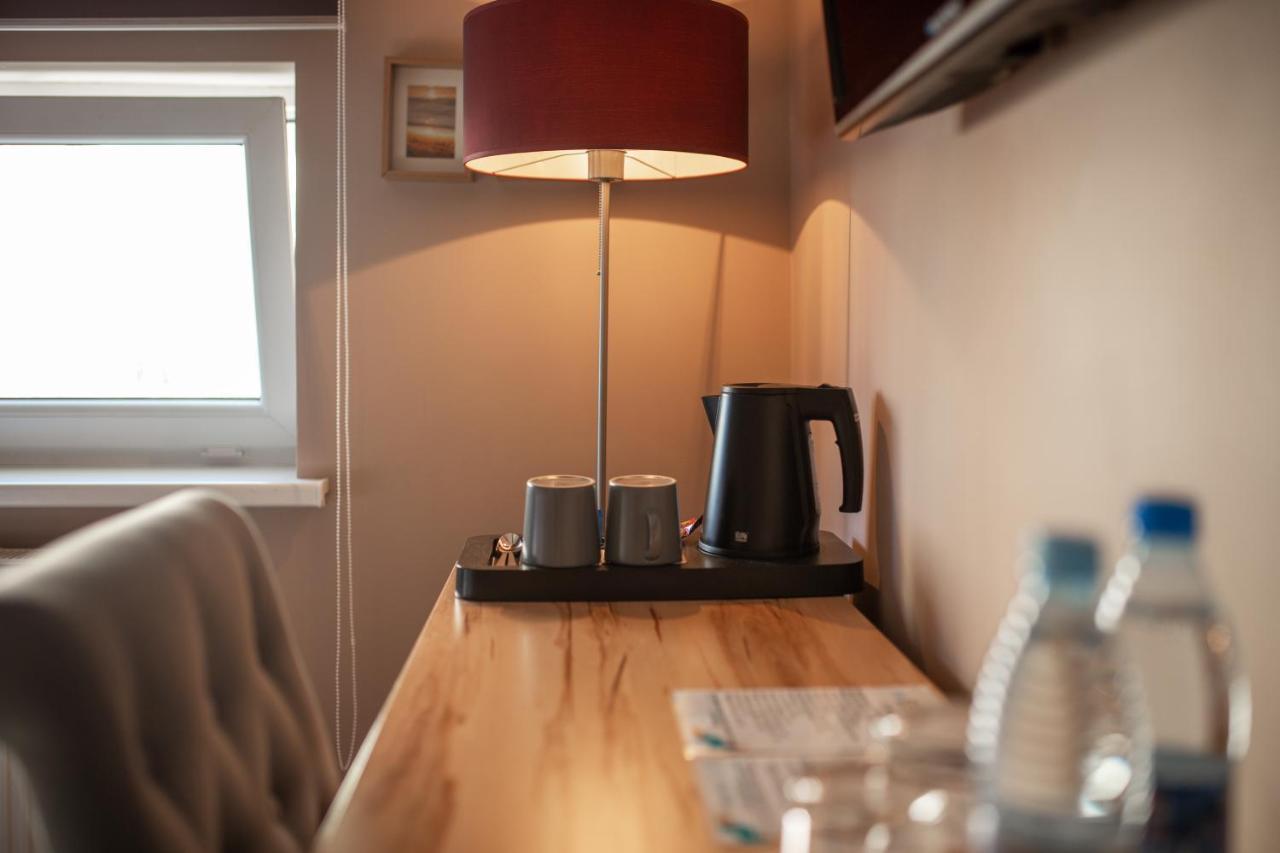 Kamienica Morska Gdynia Bed & Breakfast Eksteriør bilde