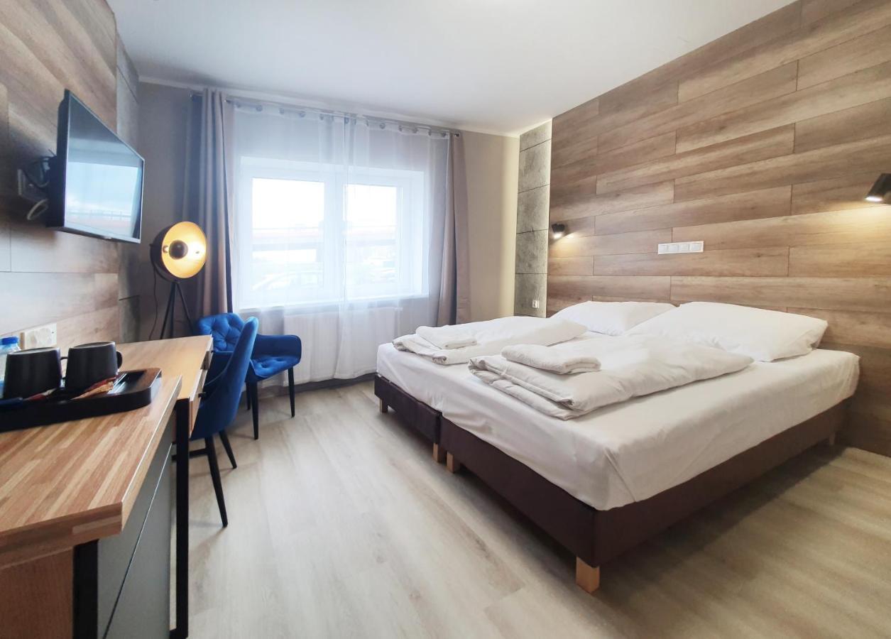 Kamienica Morska Gdynia Bed & Breakfast Eksteriør bilde