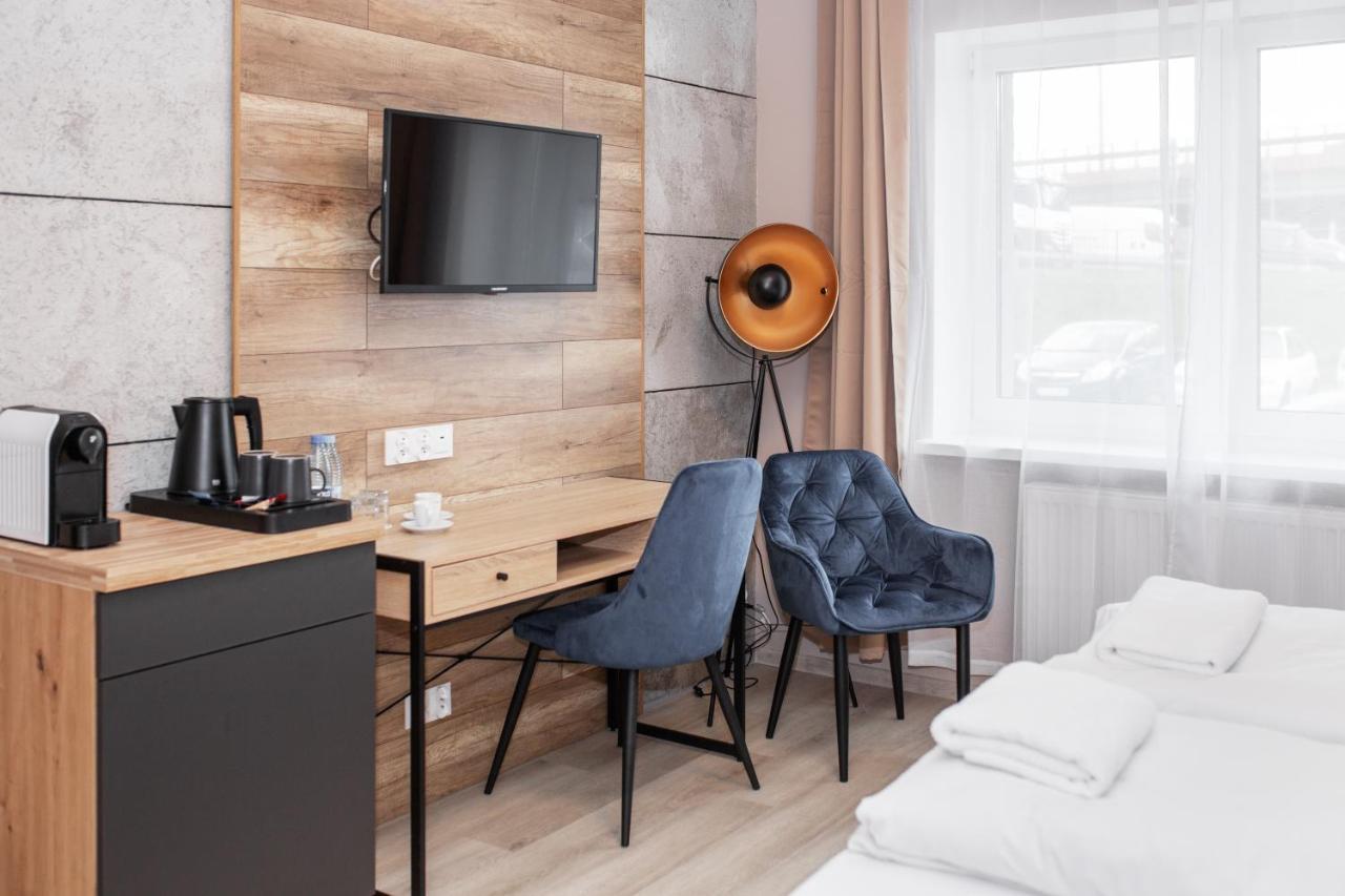 Kamienica Morska Gdynia Bed & Breakfast Eksteriør bilde