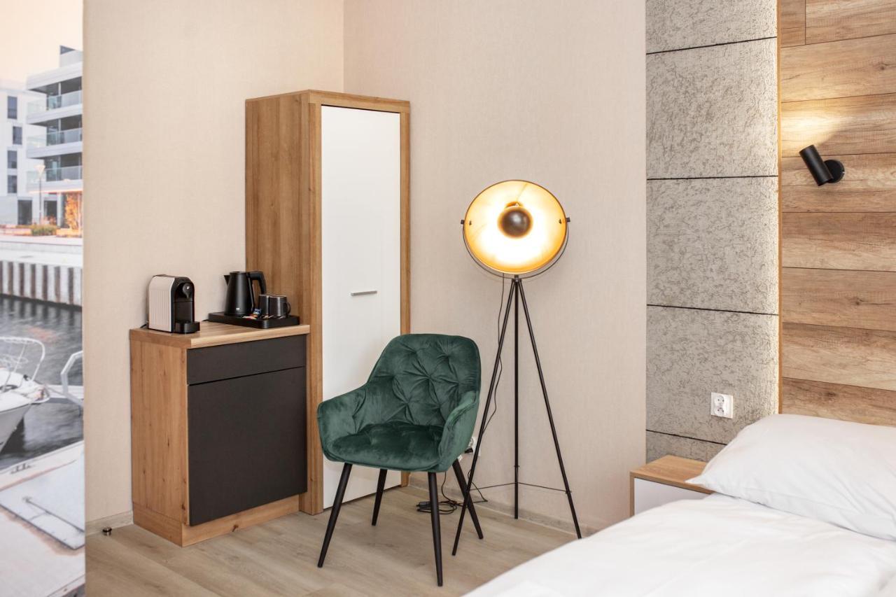 Kamienica Morska Gdynia Bed & Breakfast Eksteriør bilde