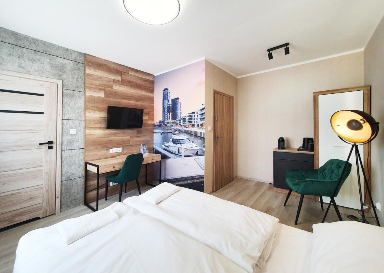 Kamienica Morska Gdynia Bed & Breakfast Eksteriør bilde