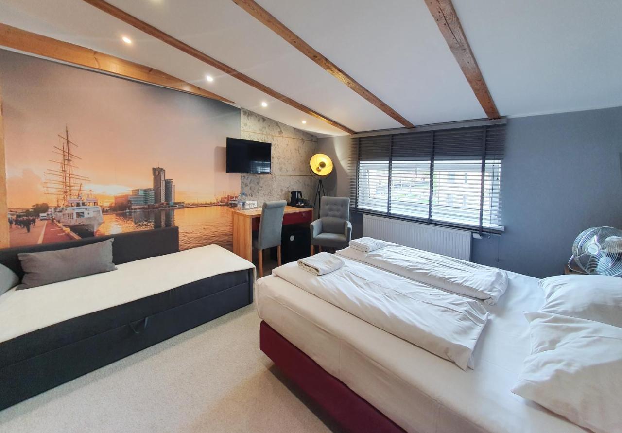 Kamienica Morska Gdynia Bed & Breakfast Eksteriør bilde