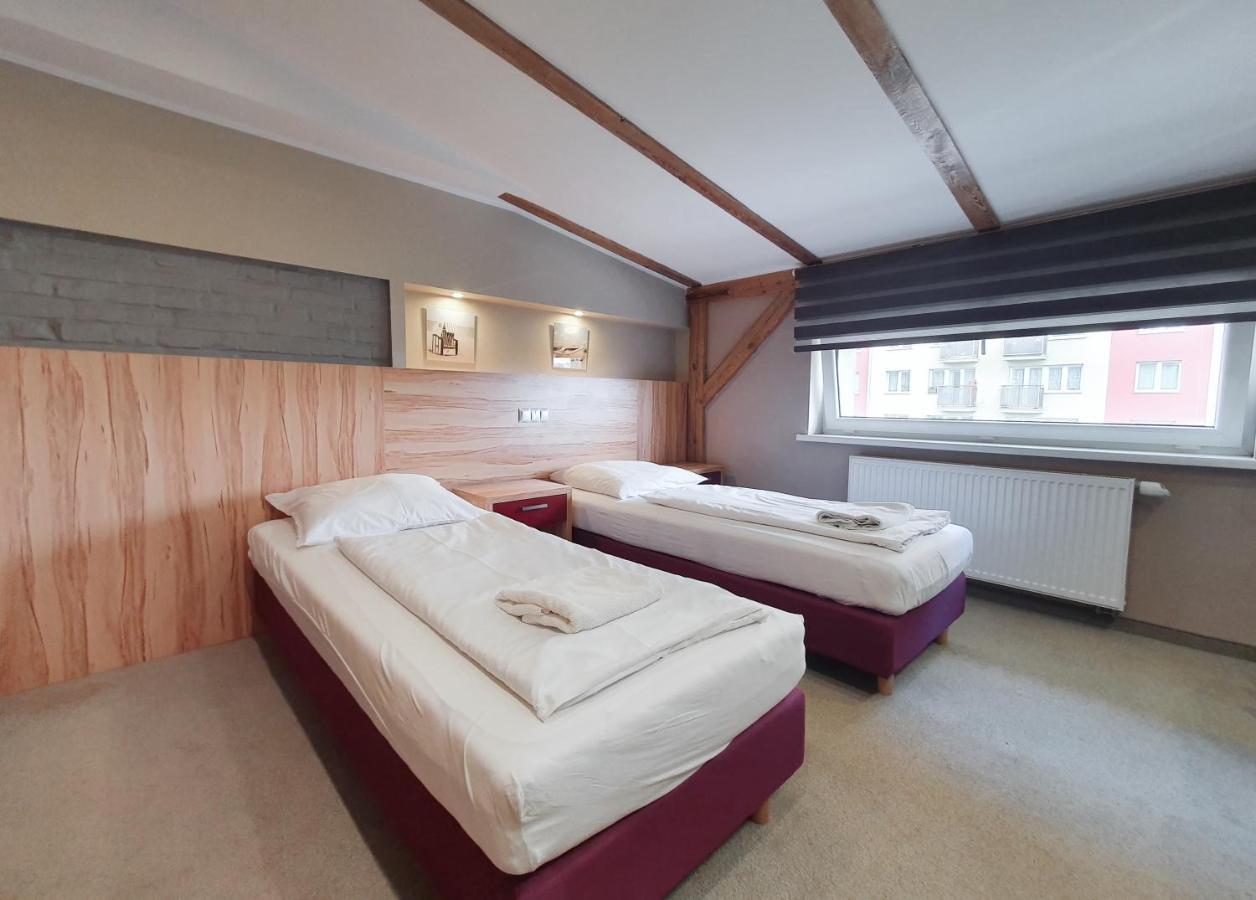 Kamienica Morska Gdynia Bed & Breakfast Eksteriør bilde