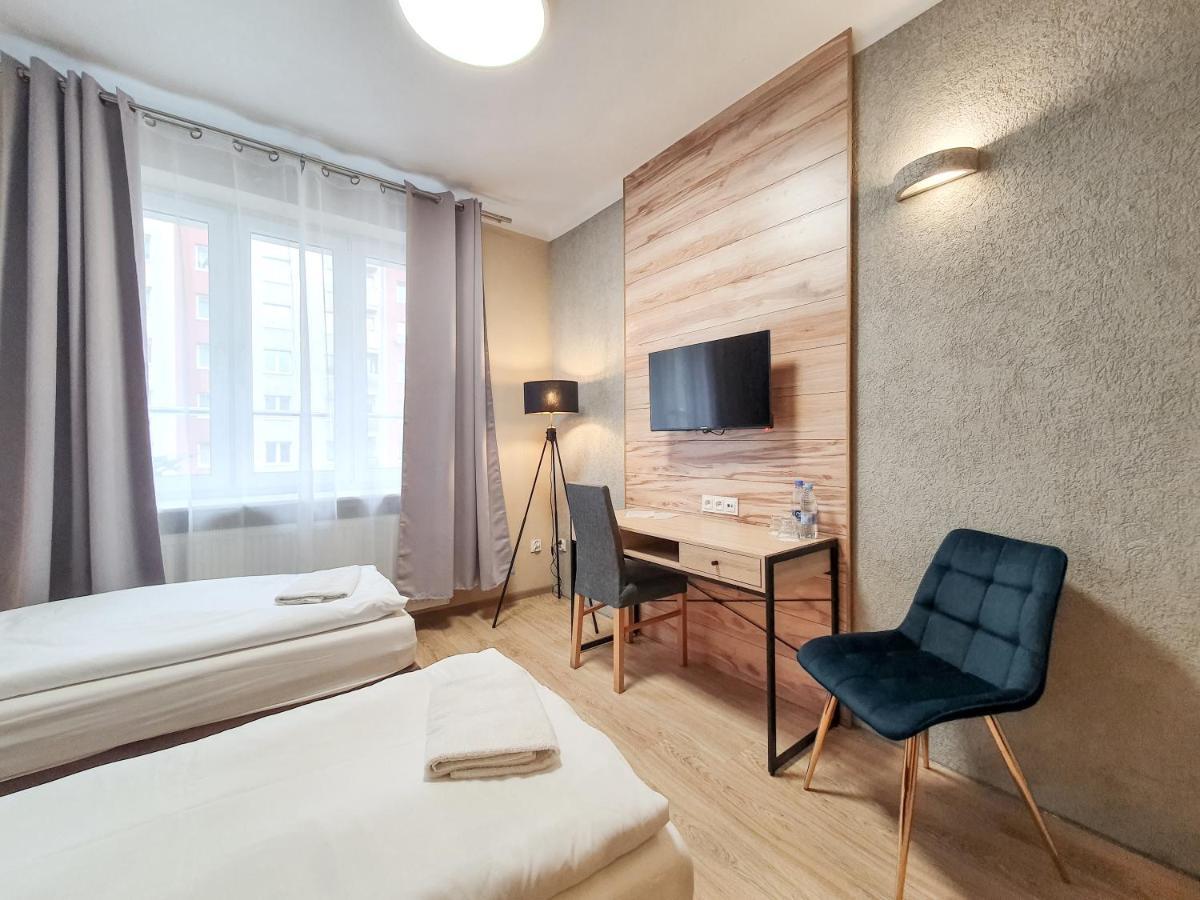 Kamienica Morska Gdynia Bed & Breakfast Eksteriør bilde
