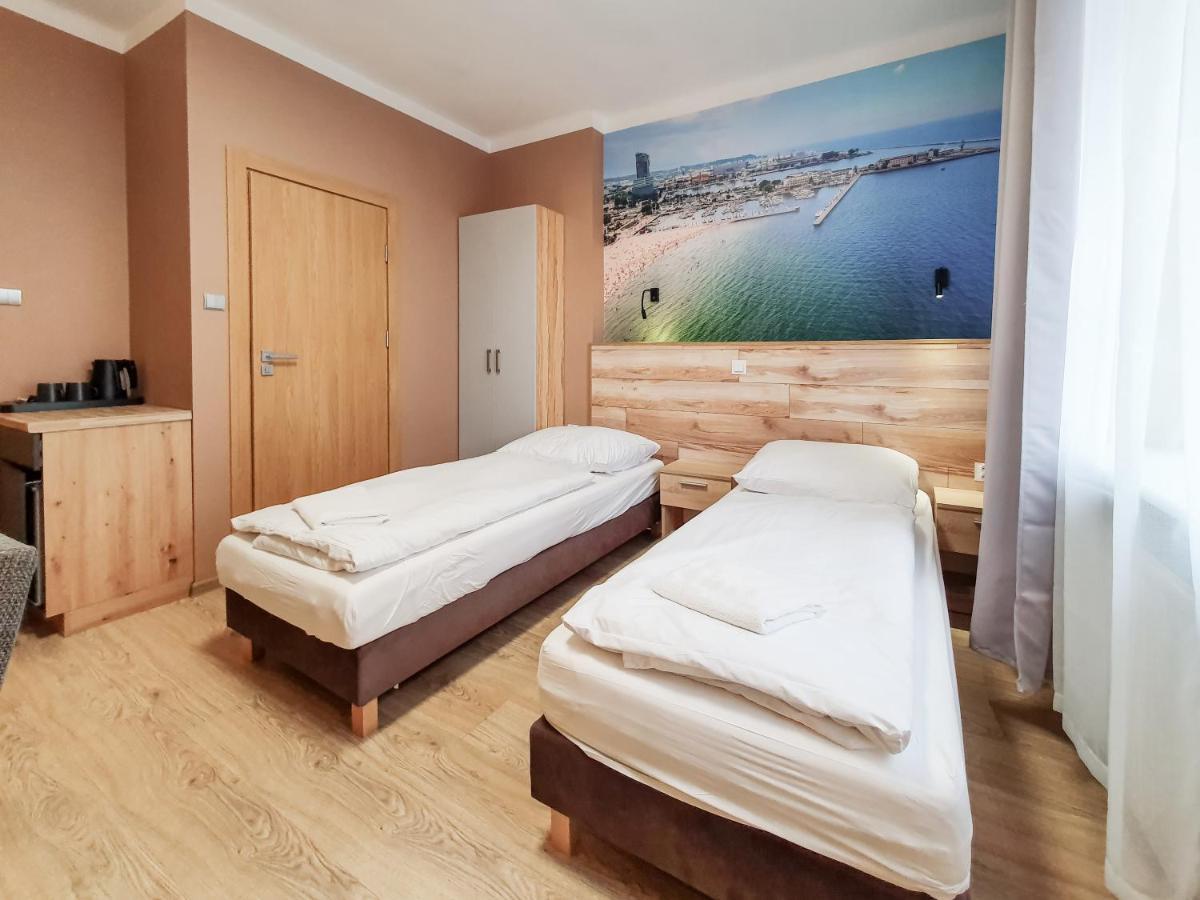 Kamienica Morska Gdynia Bed & Breakfast Eksteriør bilde