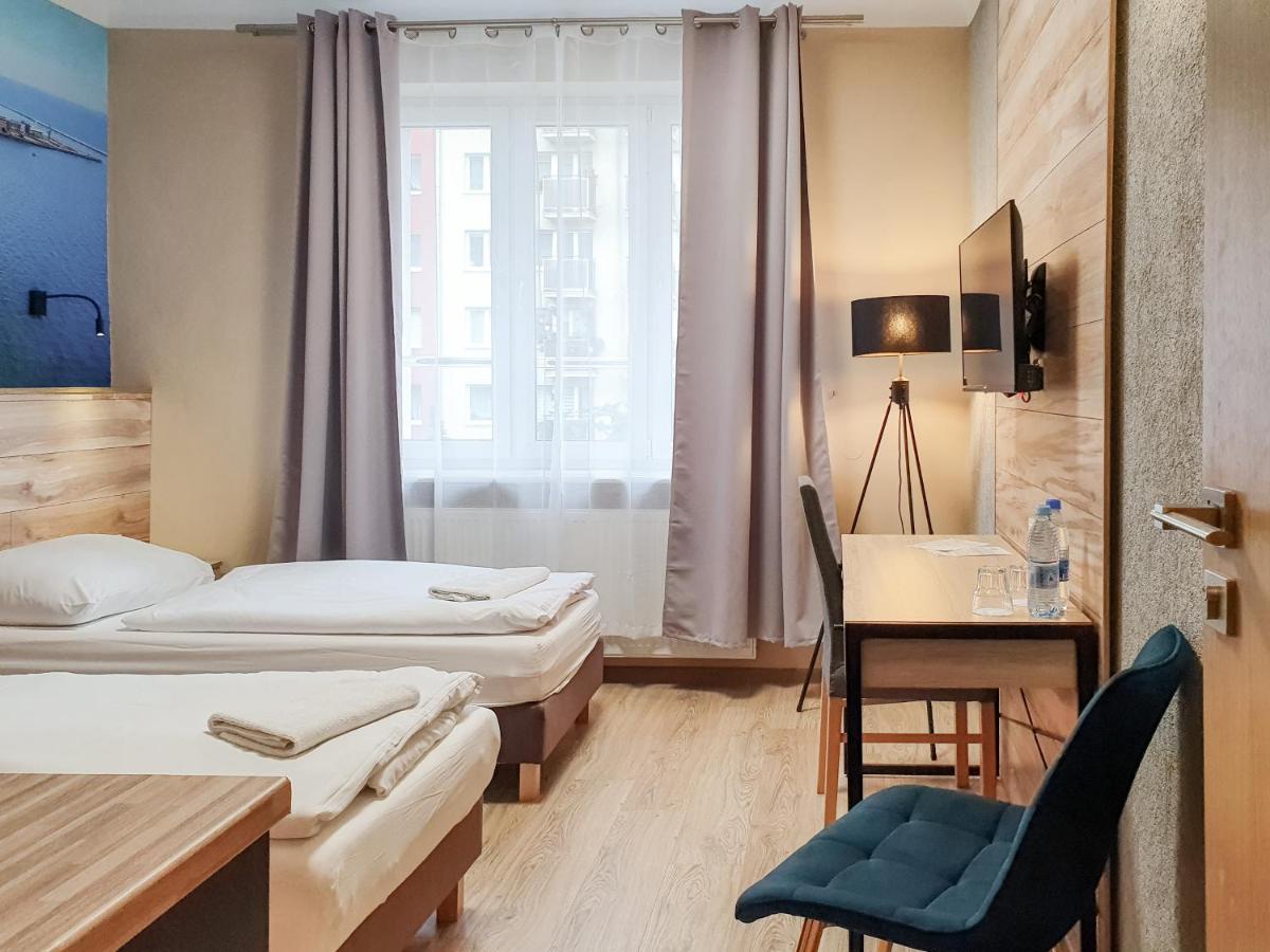 Kamienica Morska Gdynia Bed & Breakfast Eksteriør bilde