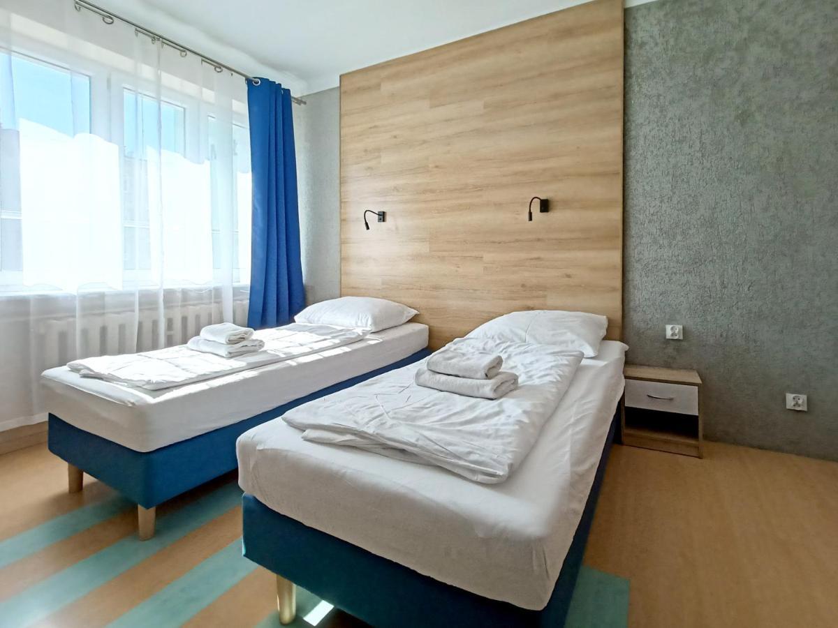 Kamienica Morska Gdynia Bed & Breakfast Eksteriør bilde