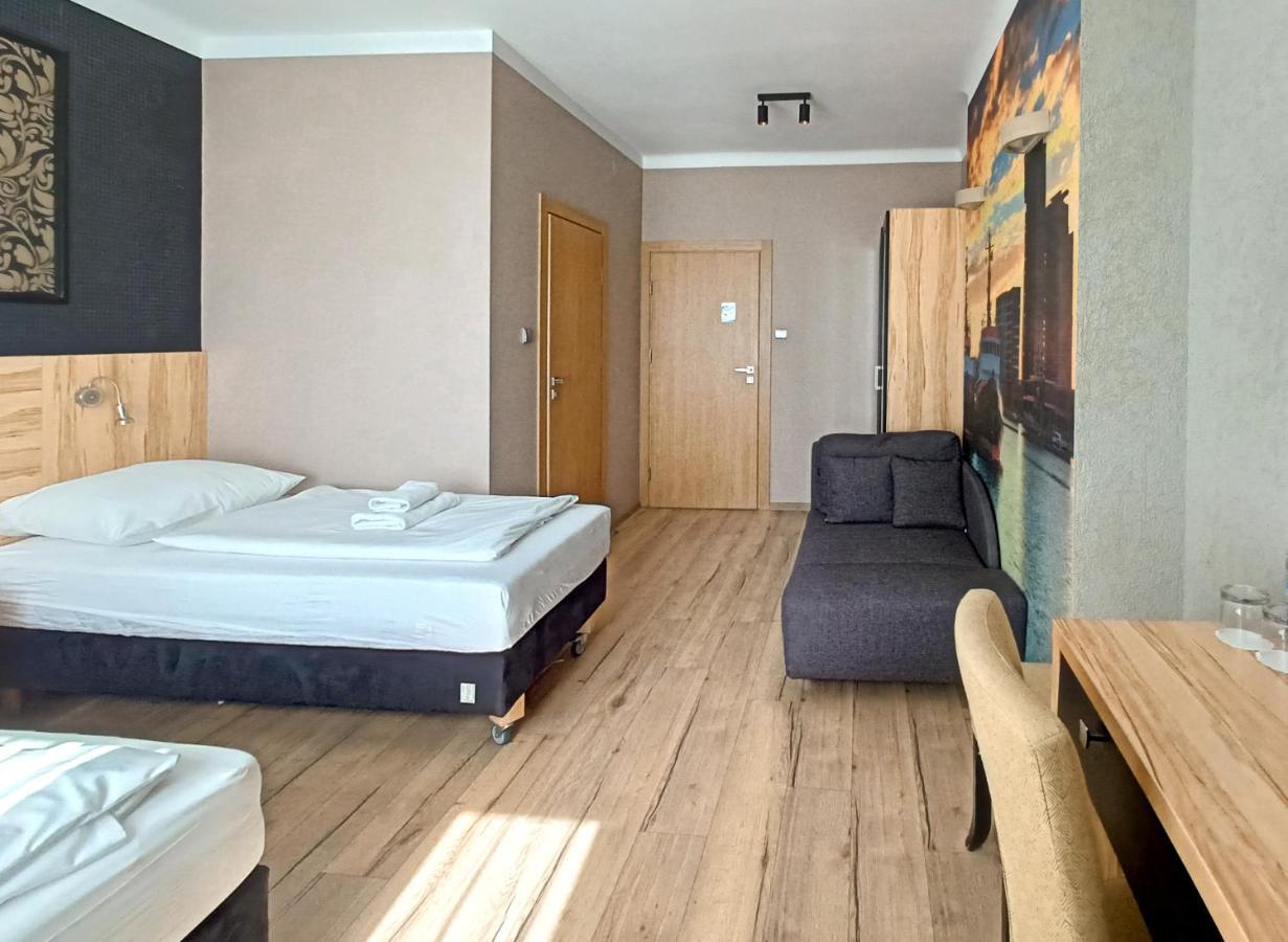 Kamienica Morska Gdynia Bed & Breakfast Eksteriør bilde