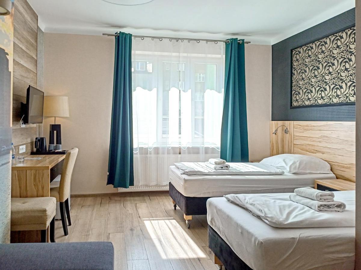 Kamienica Morska Gdynia Bed & Breakfast Eksteriør bilde