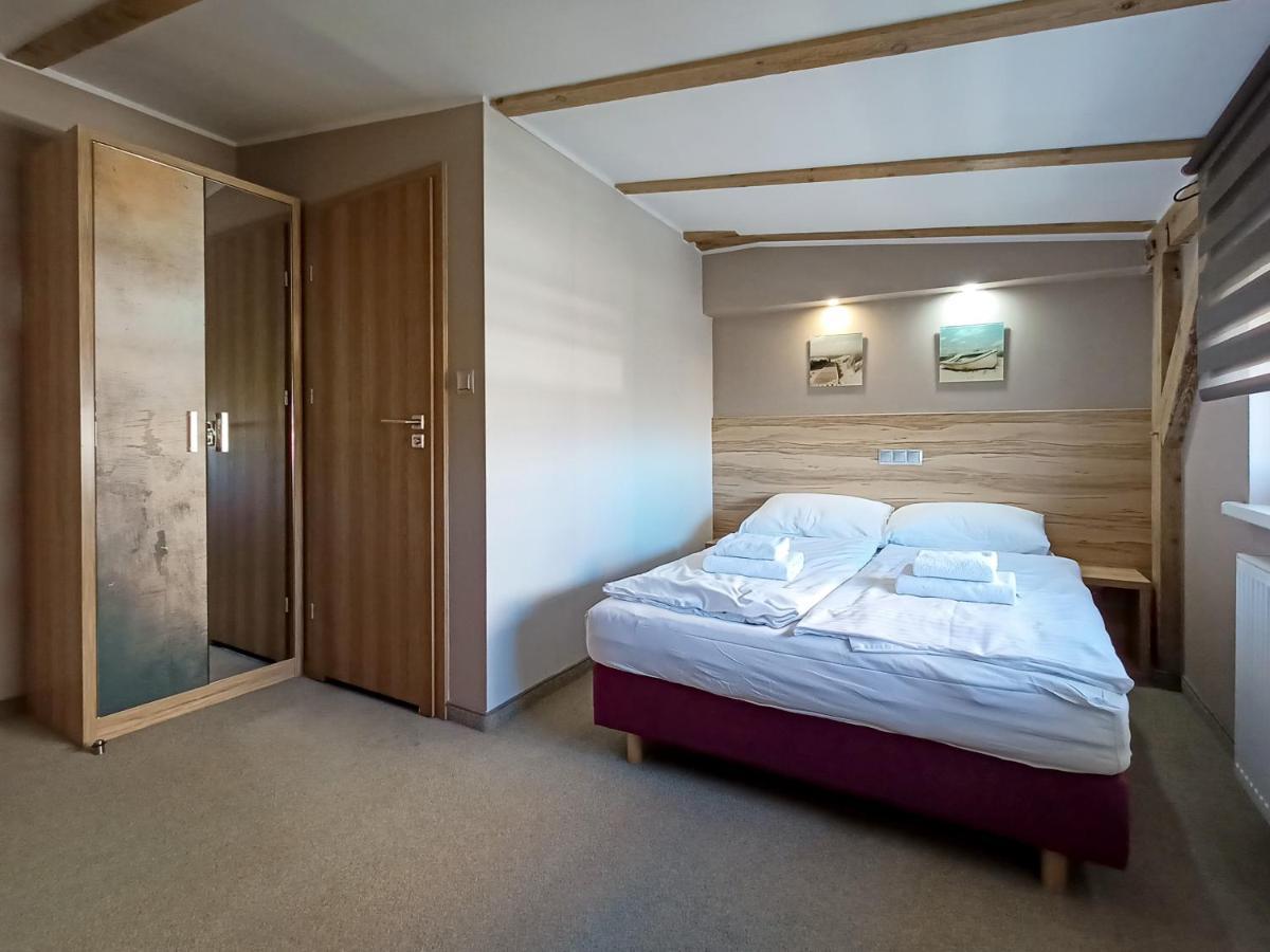 Kamienica Morska Gdynia Bed & Breakfast Eksteriør bilde