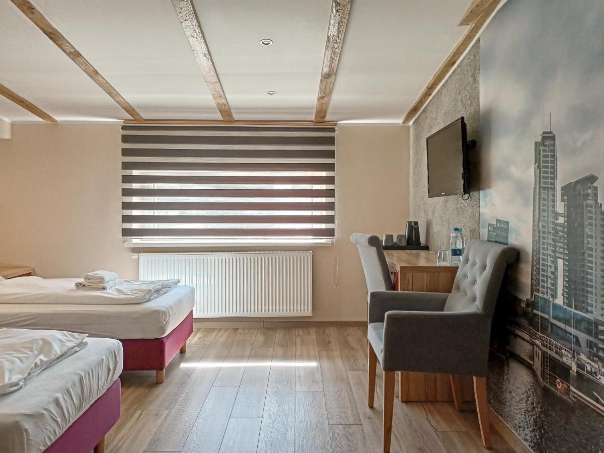 Kamienica Morska Gdynia Bed & Breakfast Eksteriør bilde