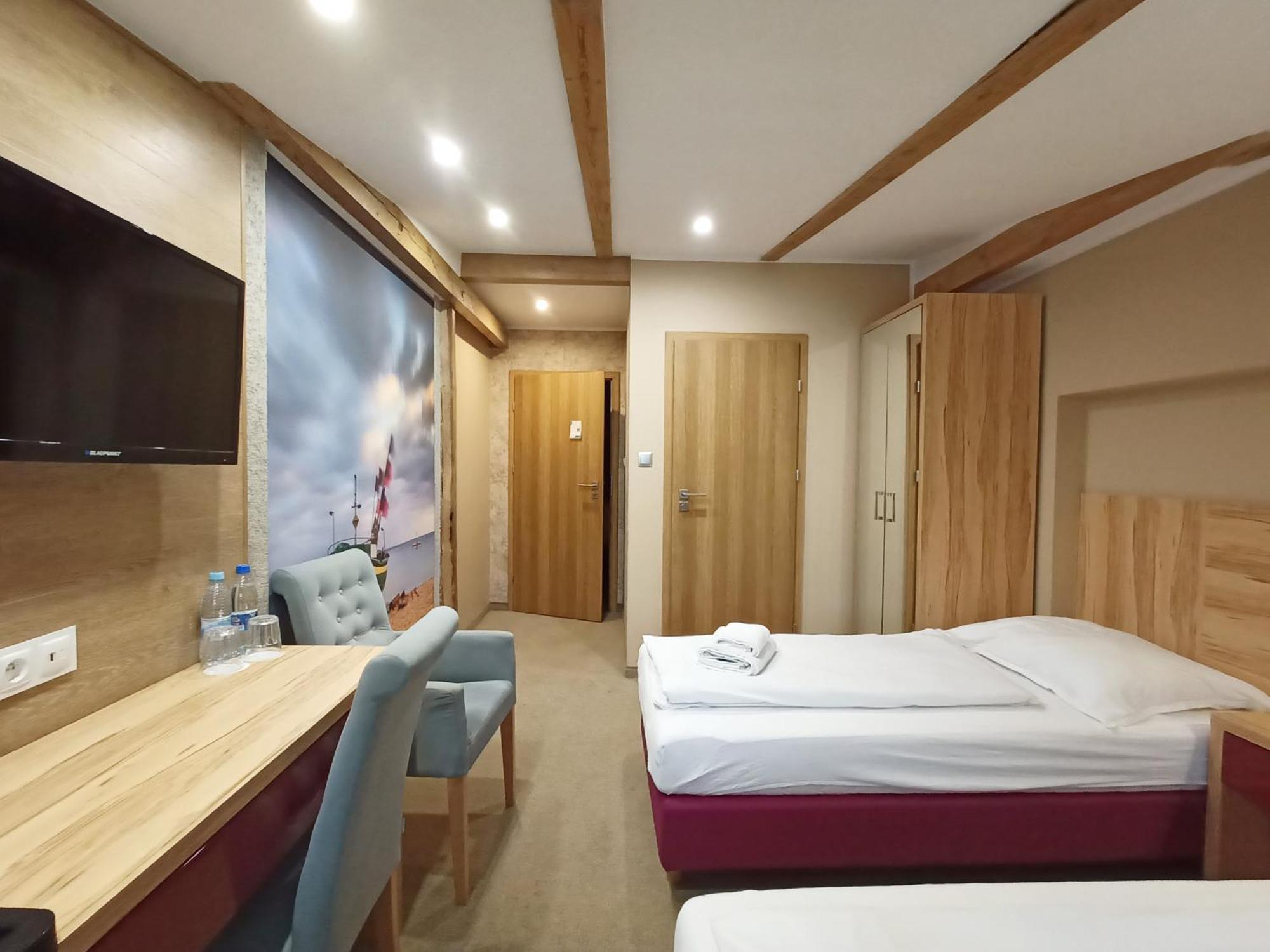 Kamienica Morska Gdynia Bed & Breakfast Eksteriør bilde