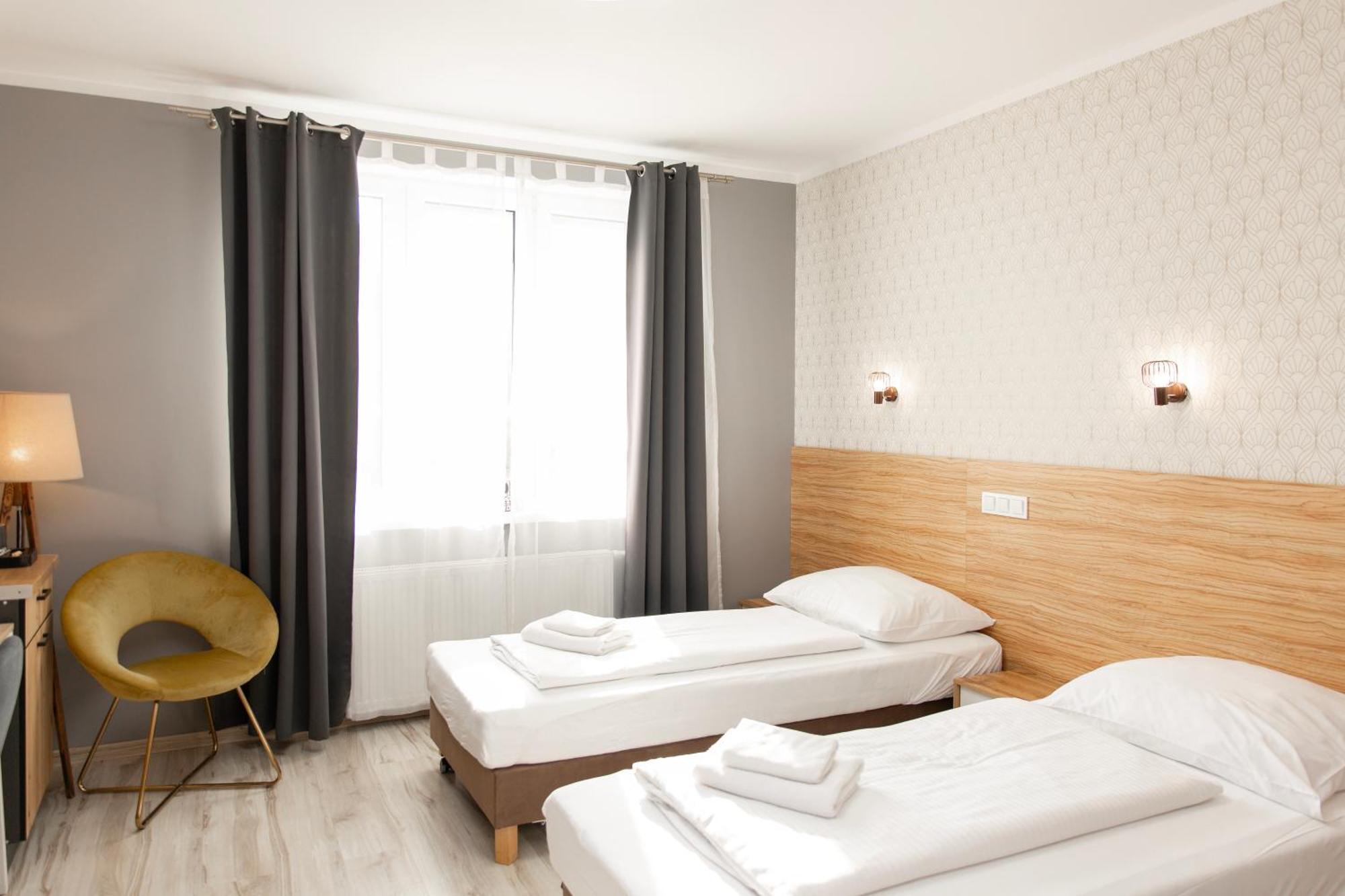 Kamienica Morska Gdynia Bed & Breakfast Eksteriør bilde