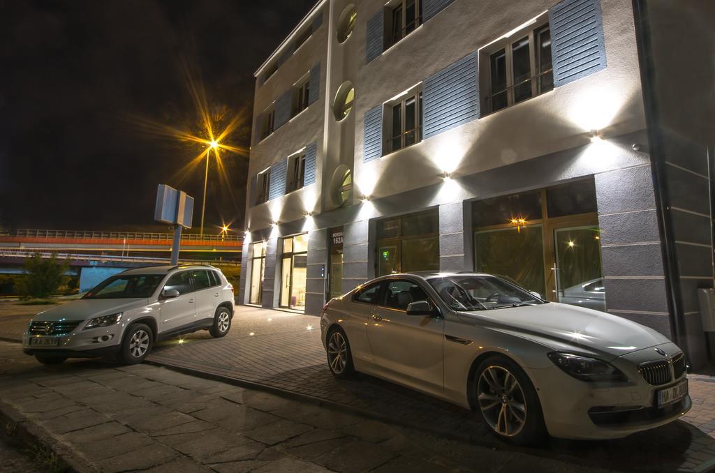 Kamienica Morska Gdynia Bed & Breakfast Eksteriør bilde