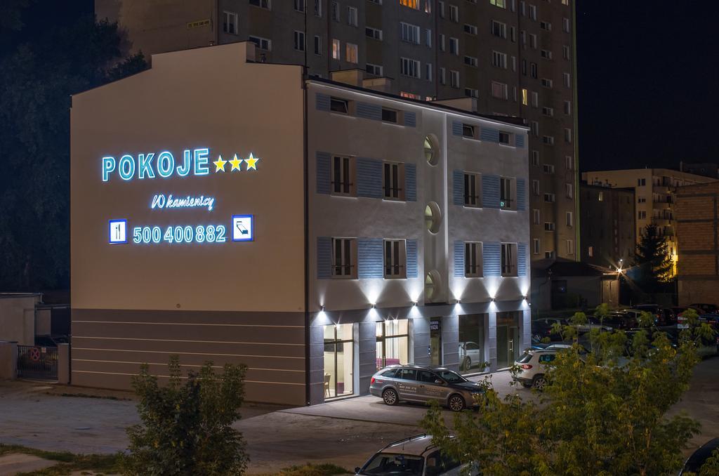 Kamienica Morska Gdynia Bed & Breakfast Eksteriør bilde