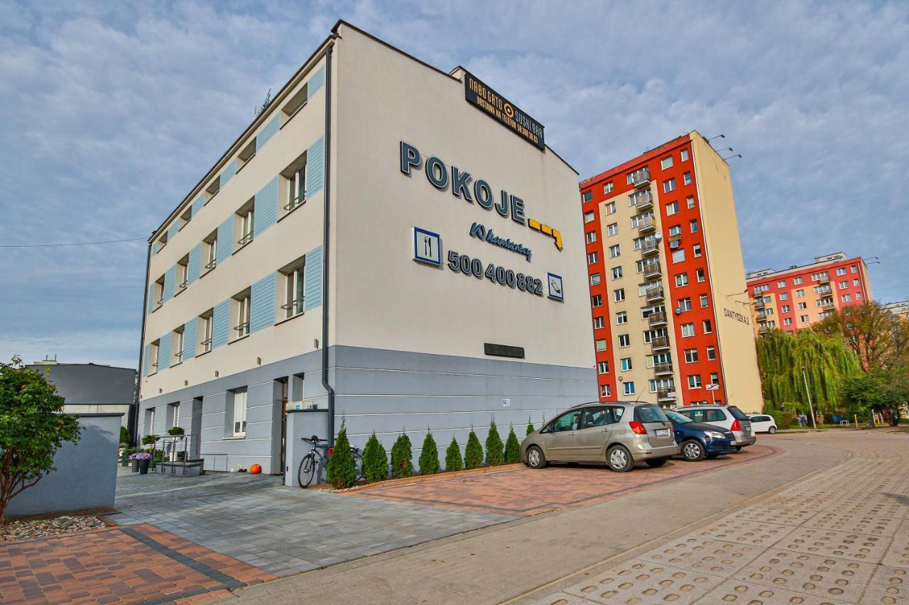 Kamienica Morska Gdynia Bed & Breakfast Eksteriør bilde
