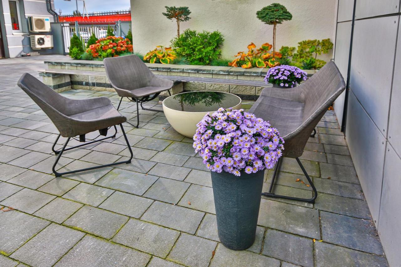 Kamienica Morska Gdynia Bed & Breakfast Eksteriør bilde