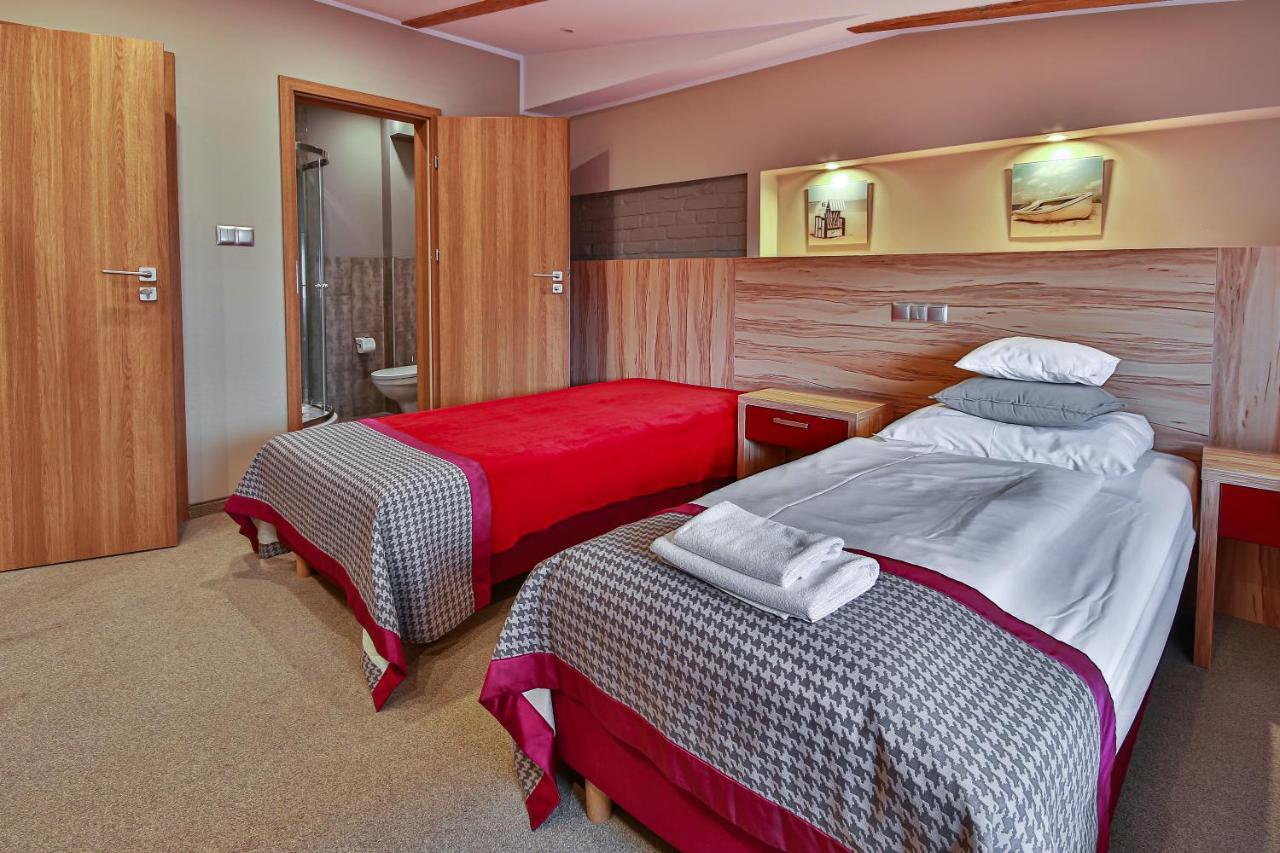 Kamienica Morska Gdynia Bed & Breakfast Eksteriør bilde